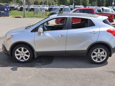 Used 2016 Buick Encore Premium w/ Experience Buick Package AWD/4WD image 4