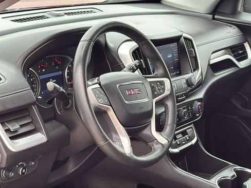 Used 2023 GMC Terrain SLT w/ Elevation Edition FWD image 7