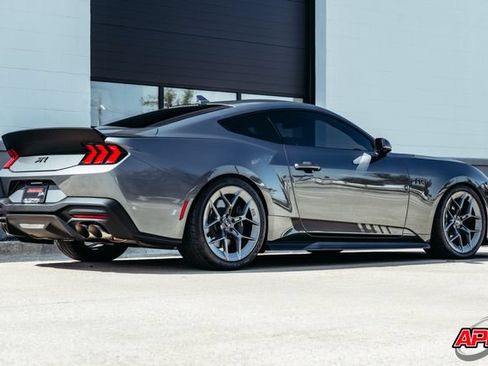 Used 2024 Ford Mustang GT Premium w/ GT Performance Package RWD image 10
