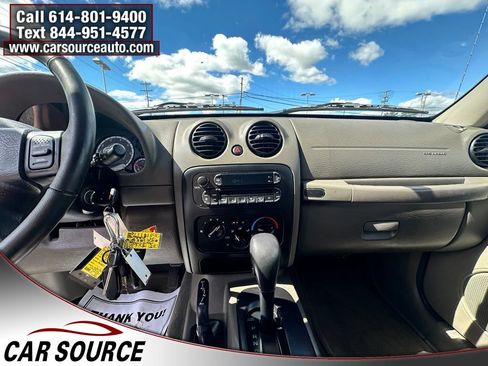 Used 2007 Jeep Liberty Sport AWD/4WD image 11