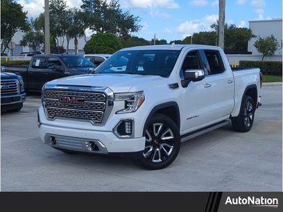 Used 2019 GMC Sierra 1500 Denali w/ Technology Package