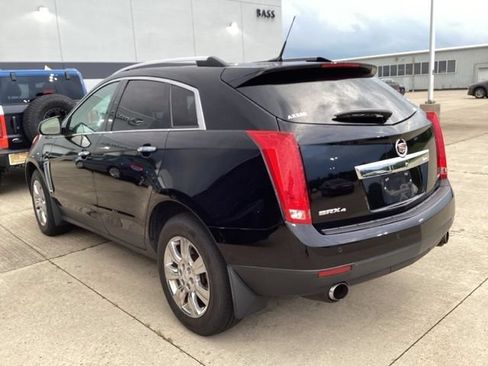 Used 2014 Cadillac SRX Luxury AWD/4WD image 12