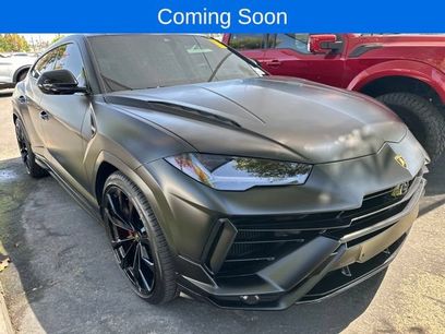 Used 2024 Lamborghini Urus S