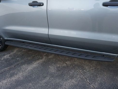 New 2026 Chevrolet Silverado 1500 Custom Trail Boss image 20