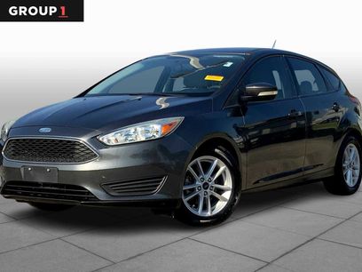 Used 2017 Ford Focus SE