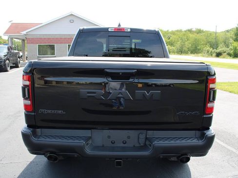 Used 2021 RAM 1500 Rebel w/ Rebel Level 2 Equipment Group AWD/4WD image 5