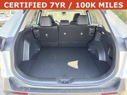 Used 2025 Toyota RAV4 XLE Premium image 12