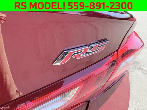 Used 2023 Chevrolet Malibu RS FWD image 26