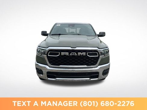 New 2026 RAM 1500 Big Horn AWD/4WD image 8