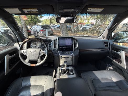 Used 2021 Toyota Land Cruiser Heritage Edition AWD/4WD image 36