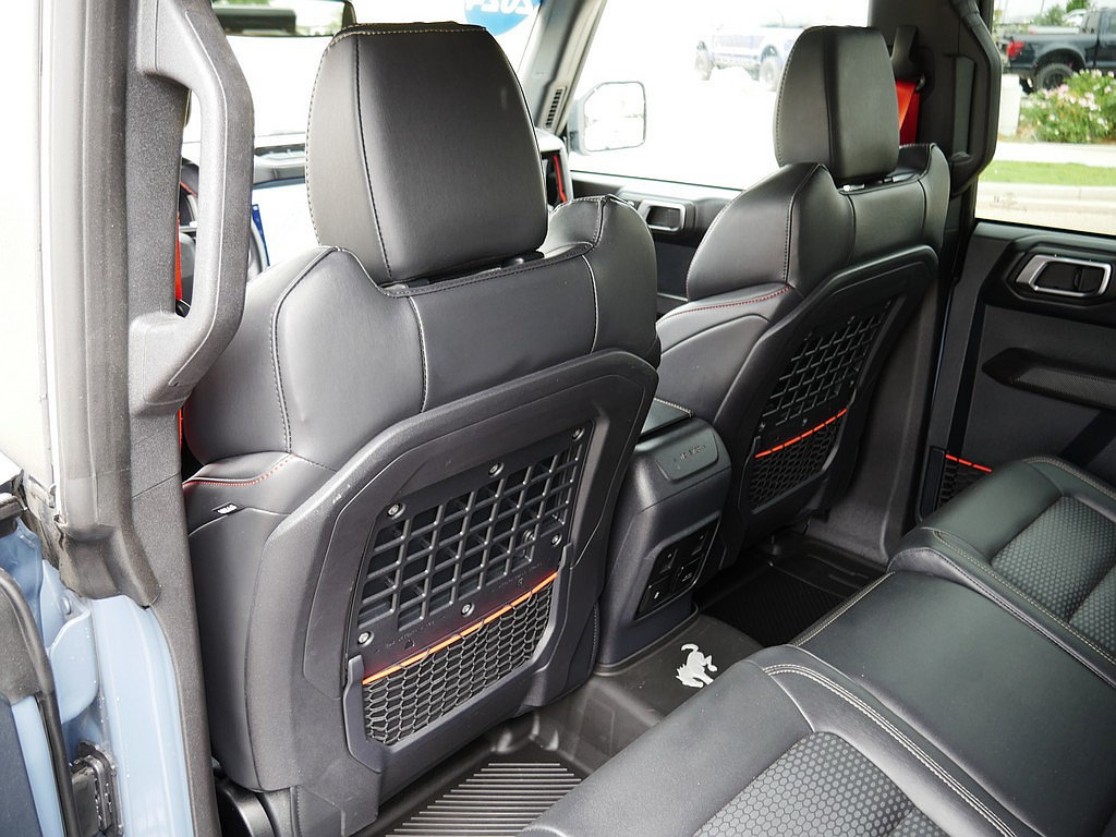 Used 2024 Ford Bronco Raptor AWD/4WD image 15