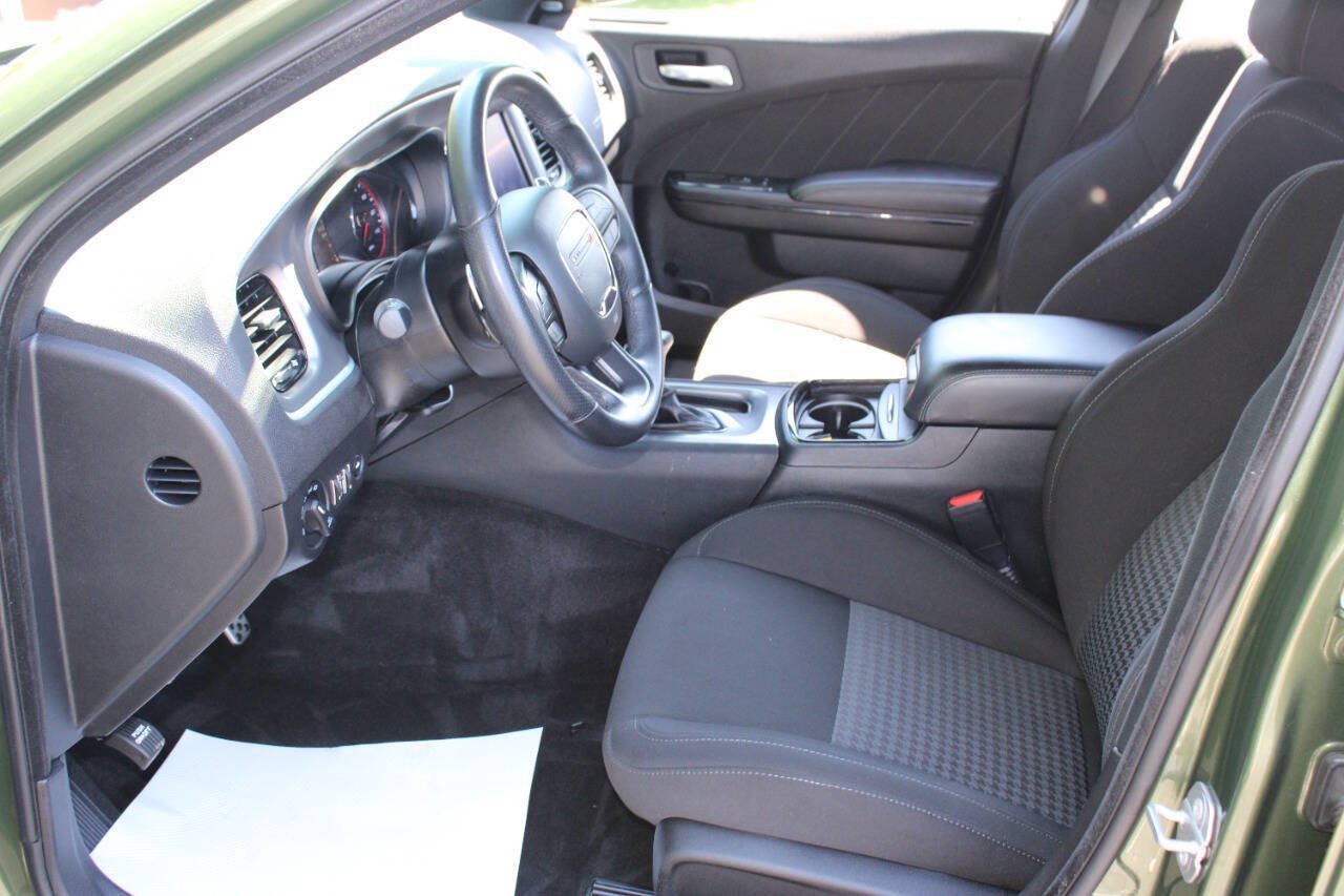 Used 2021 Dodge Charger GT w/ Blacktop Package RWD image 7