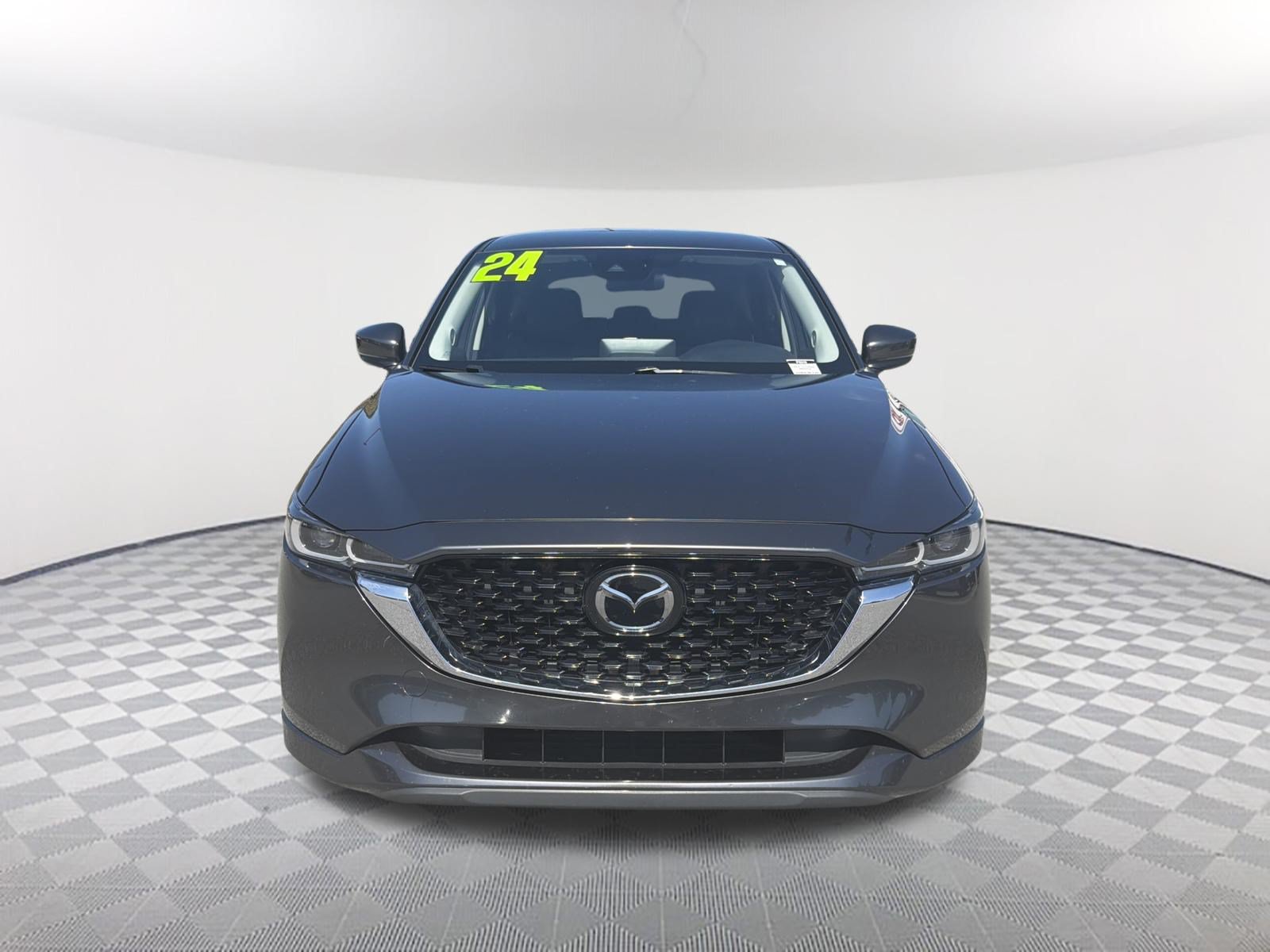 Used 2024 MAZDA CX-5 AWD 2.5 S w/ Select Package image 2