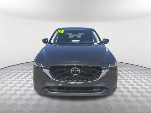 Used 2024 MAZDA CX-5 AWD 2.5 S w/ Select Package image 2