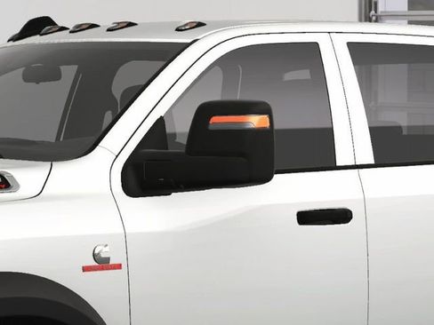 New 2025 RAM 4500 Tradesman image 18