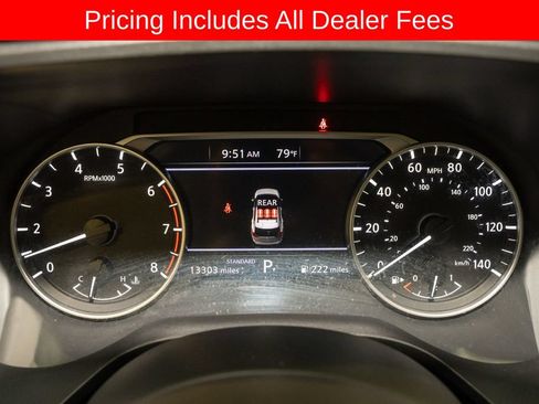 Certified 2024 Nissan Rogue SV w/ SV Premium Package FWD image 19