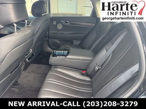 Used 2023 Genesis G80 2.5T w/ Advanced Package image 6