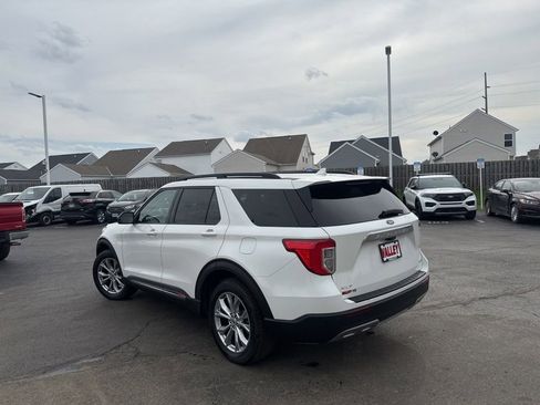 Used 2020 Ford Explorer XLT w/ Equipment Group 202A image 46