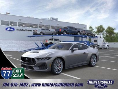 New 2025 Ford Mustang GT Premium