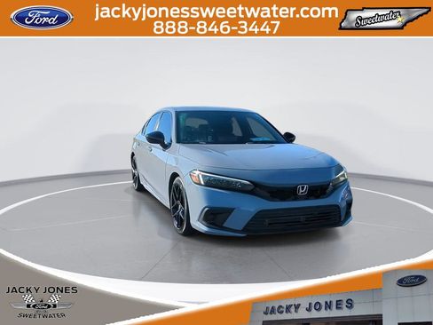 Used 2022 Honda Civic Sport image 2
