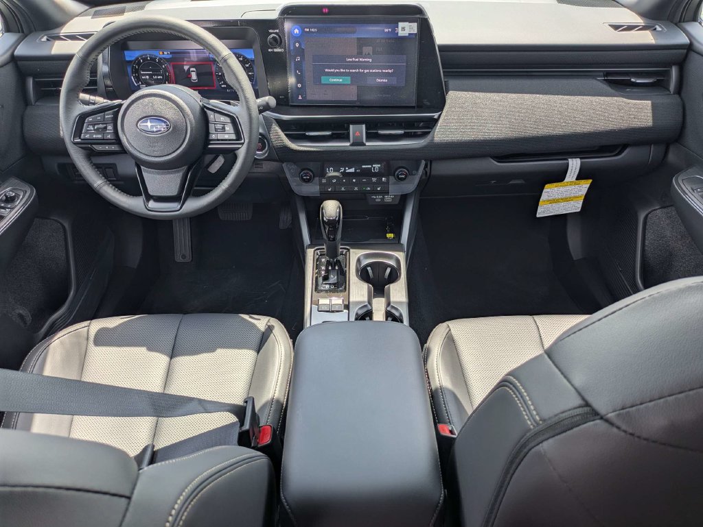 New 2026 Subaru Outback Limited w/ Premium/Limited Package AWD/4WD image 2