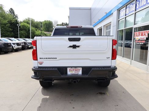 New 2026 Chevrolet Silverado 1500 LT Trail Boss w/ LT Trail Boss Premium Package AWD/4WD image 10
