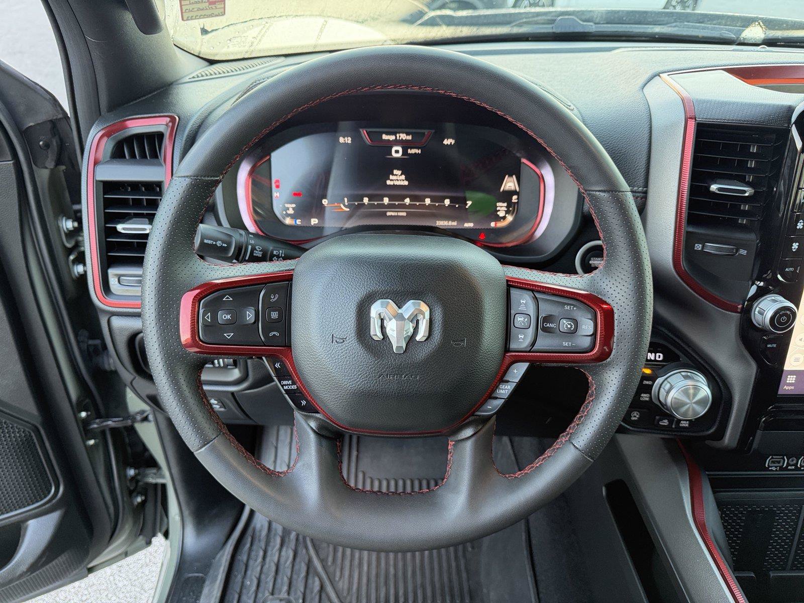 Used 2026 RAM 1500 Rebel w/ Rebel Level 1 Equipment Group AWD/4WD image 22