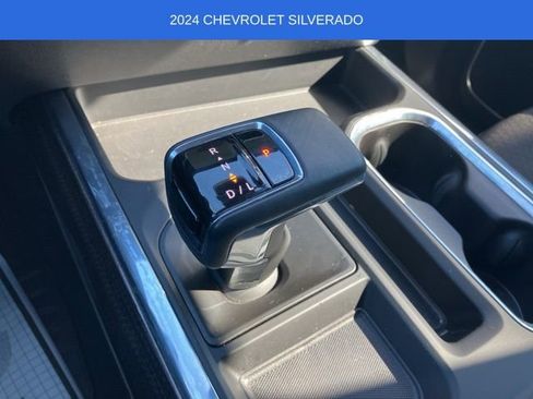 Used 2024 Chevrolet Silverado 1500 LT w/ Texas Edition Plus image 35