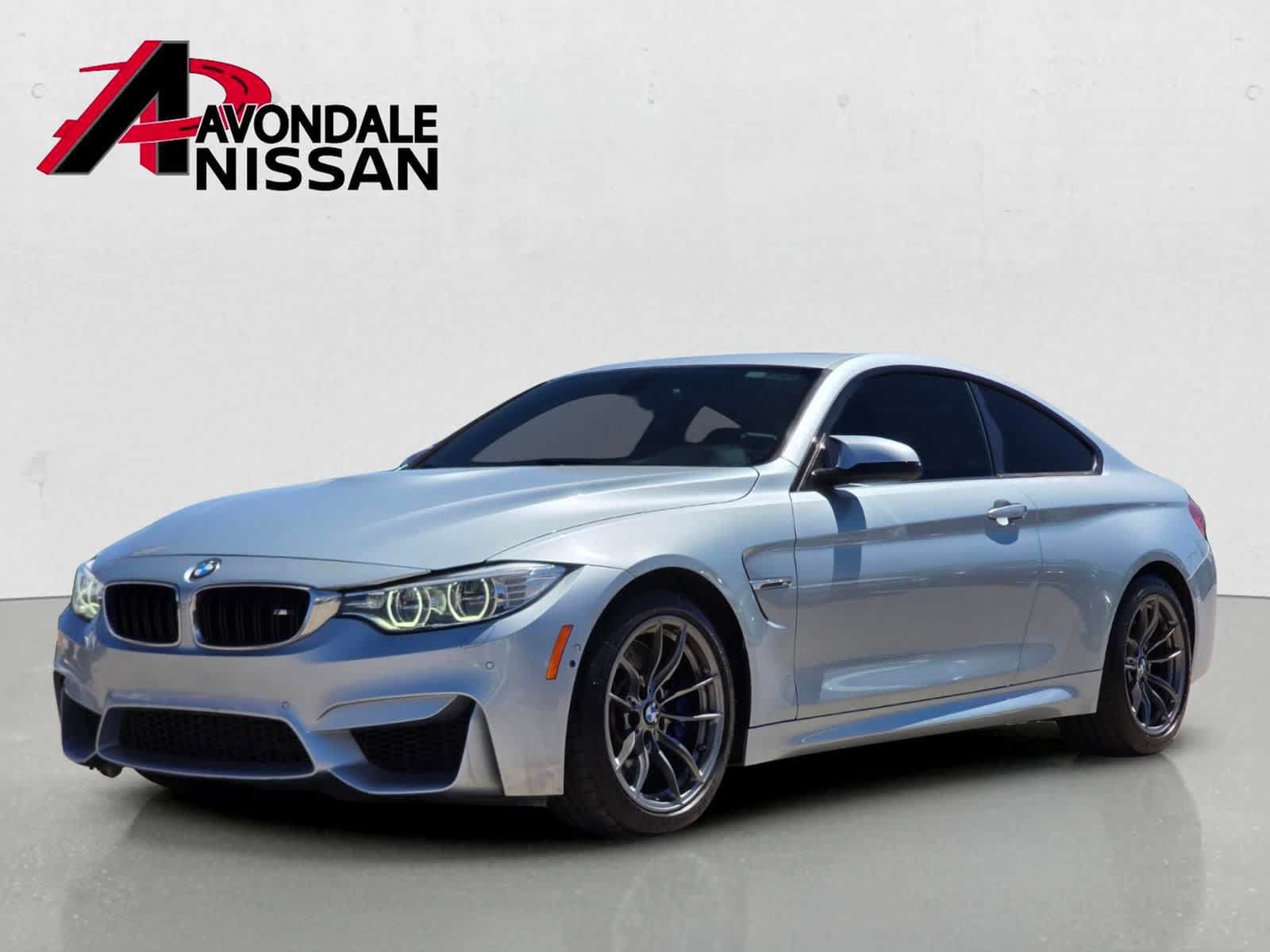 Used 2016 BMW M4 Coupe RWD image 2