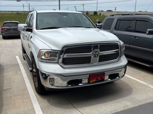 Used 2014 RAM 1500 Laramie Longhorn w/ Convenience Group AWD/4WD image 1