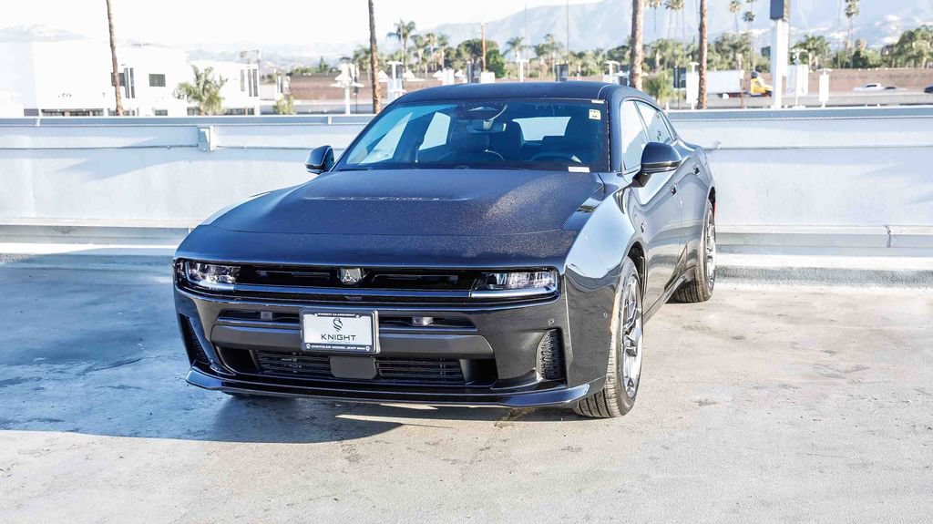 New 2026 Dodge Charger R/T w/ Driver Convenience Group AWD/4WD image 4