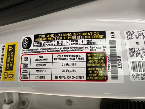 Used 2015 Toyota Tundra SR5 image 30