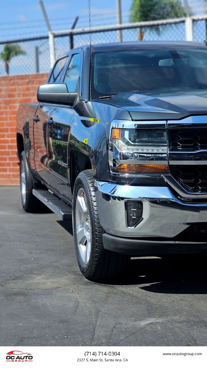 Used 2017 Chevrolet Silverado 1500 LT w/ All Star Edition RWD image 7