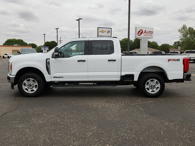 Used 2025 Ford F250 XLT w/ FX4 Off-Road Package AWD/4WD image 2