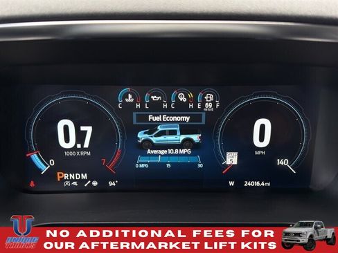 Used 2023 Ford F150 Raptor AWD/4WD image 37