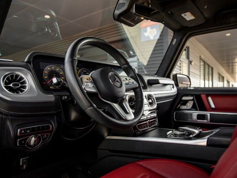 Used 2021 Mercedes-Benz G 550 image 26