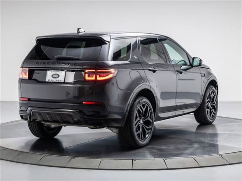New 2026 Land Rover Discovery Sport Landmark AWD/4WD image 5