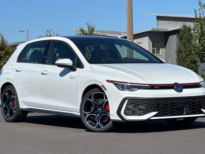 New 2025 Volkswagen GTI Autobahn