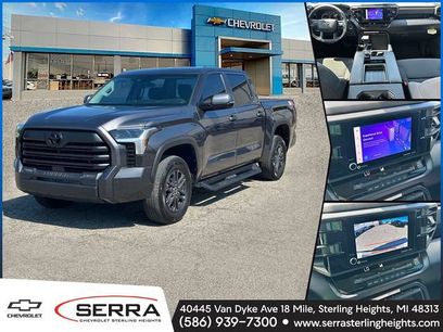 Used 2024 Toyota Tundra SR5 w/ SR5 Convenience Package