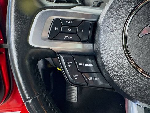 Used 2021 Ford Mustang Premium RWD image 23
