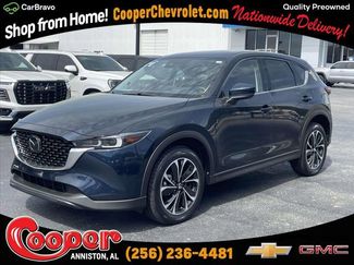 Used 2022 MAZDA CX-5 AWD 2.5 S w/ Premium Plus Pkg video 1