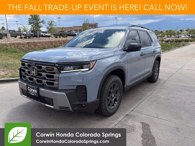New 2026 Honda Pilot TrailSport image 7
