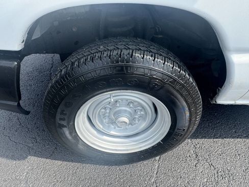 Used 2014 Ford E-150 and Econoline 150 w/ Commercial Cargo Van Package image 11