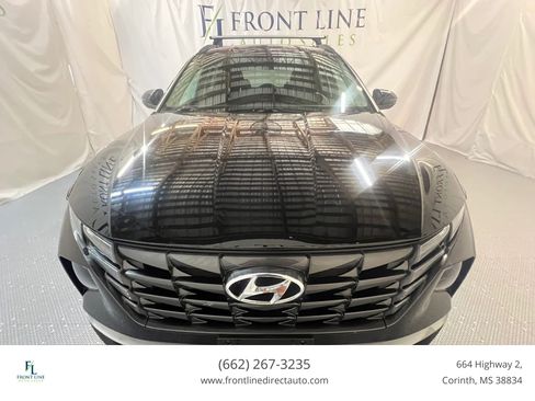 Used 2022 Hyundai Tucson SEL w/ Convenience Package AWD/4WD image 2
