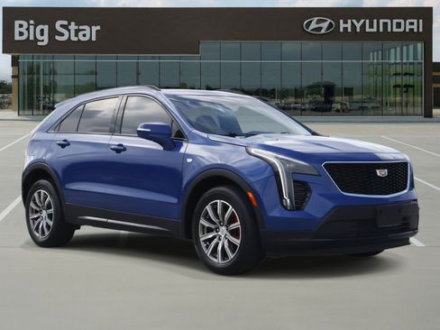 Used 2021 Cadillac XT4 Sport image 6