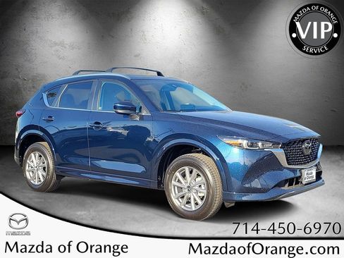 New 2025 MAZDA CX-5 AWD 2.5 S image 1