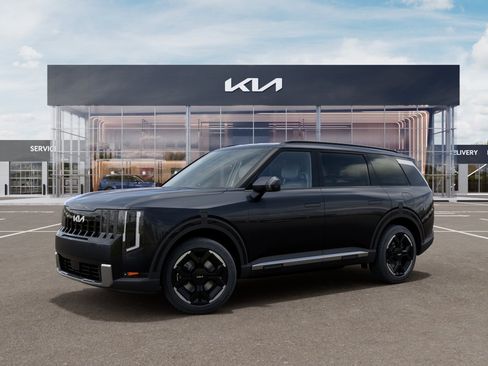 New 2027 Kia Telluride EX AWD/4WD image 3