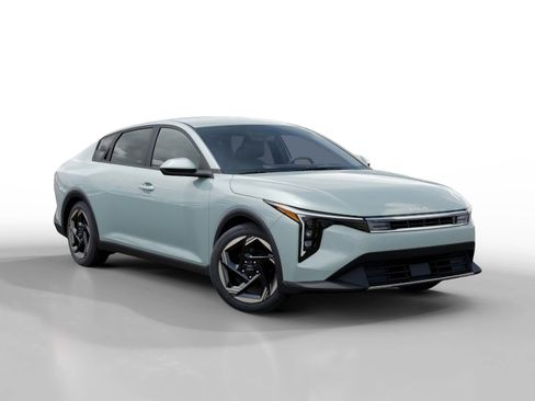 New 2026 Kia K4 EX image 7