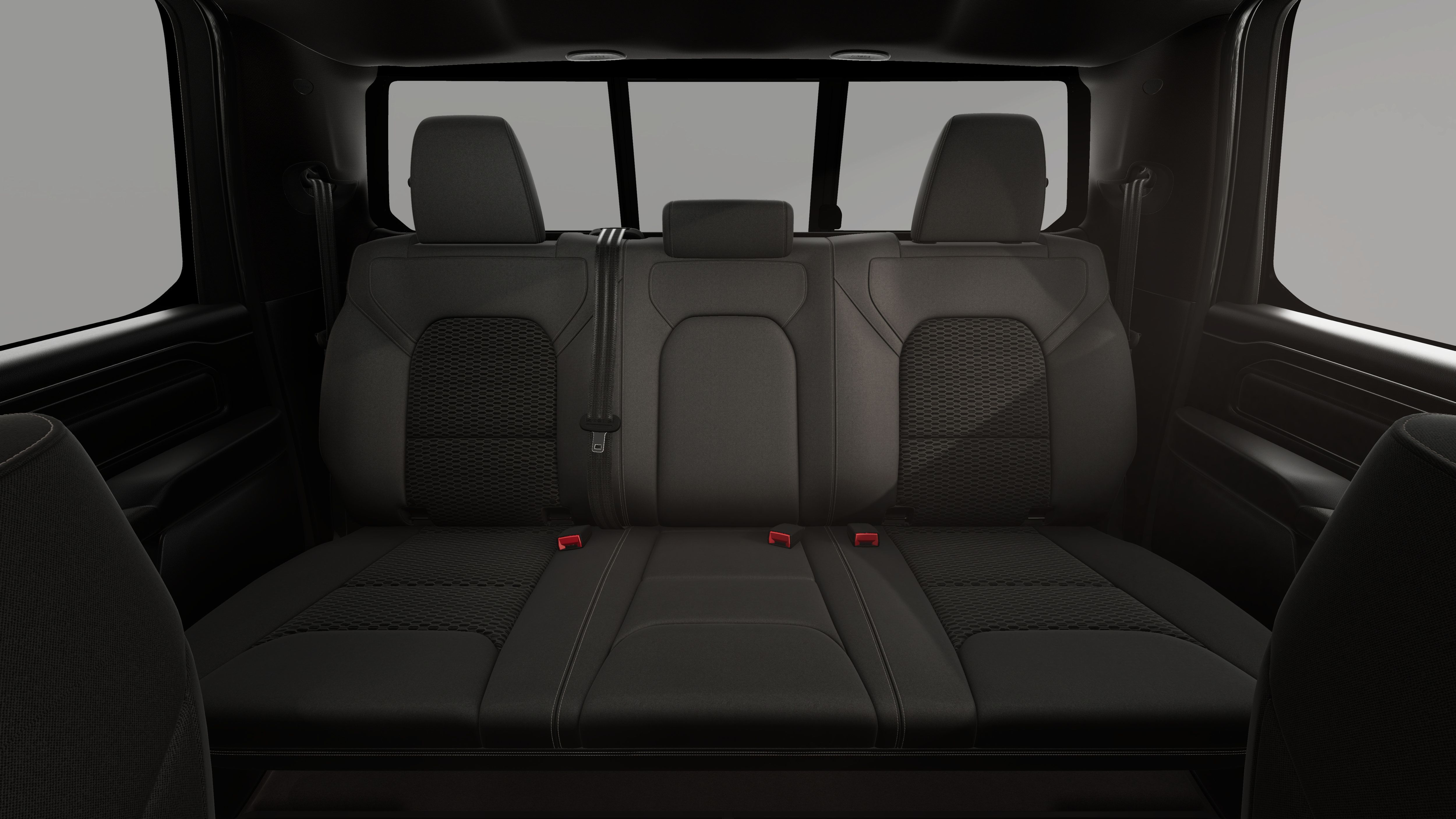 New 2026 RAM 1500 Express AWD/4WD image 3