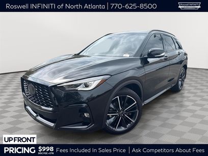 Used 2023 INFINITI QX50 Sport